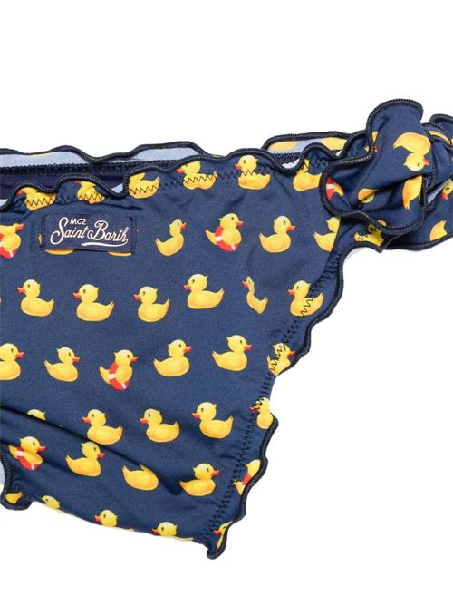 Costume bambina due pezzi Cris MC2 SAINT BARTH Kids | CRIS03152L